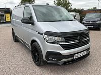 Used VW T6.1 Highline 150 HP (110 kW) 2022 Silver Van