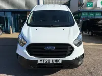 Used Ford Transit Custom S 2020 White Van