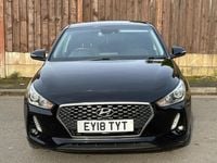 Used Hyundai i30 SE 2018 Black Hatchback