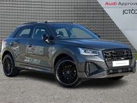 Used Audi Q2 Black Edition 147 HP (108 kW) 2025 Grey SUV