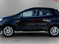 Used Ford Ecosport Titanium 125 HP (91 kW) 2022 SUV
