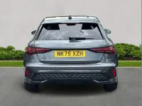 Used Audi A3 S-Line 147 HP (108 kW) 2025 Grey Hatchback