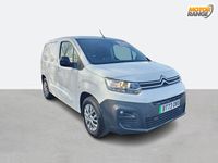 Usado Citroën e-Berlingo 100 kW (136 HP) 2023 Branco Monovolume