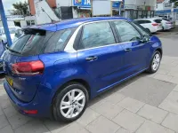 Used Citroën C4 Picasso Feel 2016 Blue MPV