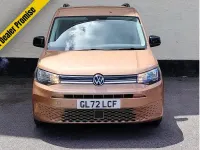 Used VW Caddy Life 2022 Bronze MPV