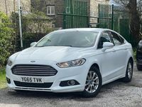 used Ford Mondeo 2.0 TDCi Zetec Euro 6 (s/s) 5dr