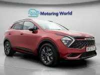 Used Kia Sportage GT-Line 230 HP (169 kW) 2023 SUV