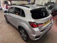 Used Mitsubishi ASX 150 HP (110 kW) 2021 Silver SUV