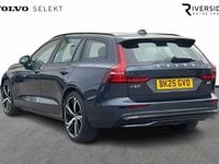 Used Volvo V60 Plus 2025 Blue Estate