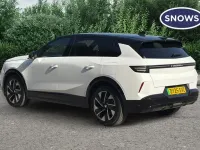 Used Vauxhall Grandland 156 kW (213 HP) 2025 White SUV