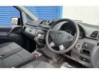 Used Mercedes Vito 2013 White Van