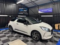 used DS Automobiles DS3 DIESEL HATCHBACK