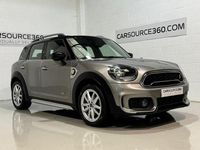 Used Mini Cooper Countryman Sport 224 HP (164 kW) 2020 Silver SUV