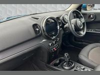 Used Mini Cooper Countryman Classic 134 HP (98 kW) 2021 Blue SUV