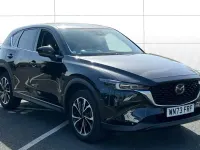 Usado Mazda CX-5 Exclusive-Line 165 HP (121 kW) 2023 Preto SUV