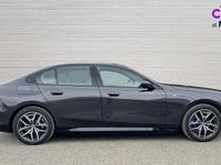 Used BMW i5 M Sport 250 kW (340 HP) 2024 Grey  Sedan
