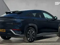 Used BYD Sealion 7 Design 389 kW (530 HP) 2025 Black SUV