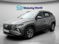 Used Hyundai Tucson SE 150 HP (110 kW) 2023 Grey SUV