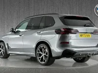 Used BMW X5 M Sport 482 HP (354 kW) 2023 Grey SUV