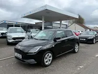 Used Suzuki Swift 82 HP (60 kW) 2024 Black Hatchback