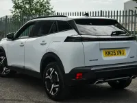 Used Peugeot 2008 Allure 145 HP (106 kW) 2025 White SUV