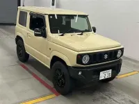 Used Suzuki Jimny SZ5 102 HP (75 kW) 2020 Green SUV