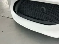 Used Mercedes CLA180 AMG line 2018 White Coupe