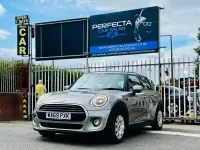 Used Mini ONE Comfort 2019 Silver Hatchback