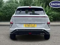Used Hyundai Kona N Line 141 HP (103 kW) 2025 SUV