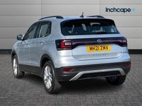 used VW T-Cross - 1.0 TSI 110 SE 5dr - 2021 (21)