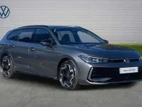 Used VW Passat R-line 150 HP (110 kW) 2026 Grey Estate