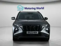 Used Hyundai Tucson Premium 180 HP (132 kW) 2023 Grey SUV
