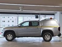 Usado VW Amarok Life 2025 Prateado Pickup