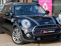 Used Mini Cooper S Hatch 2017 Black Hatchback