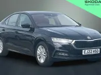 Gebraucht Skoda Octavia SE 110 PS (80 kW) 2023 Kleinwagen