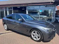 Used BMW 320 M Sport 2015 Grey Hatchback