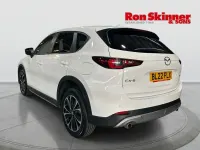 Used Mazda CX-5 Newground 165 HP (121 kW) 2022 White SUV