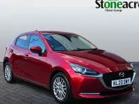 Used Mazda 2 Inclusive 90 HP (66 kW) 2020 Red Hatchback