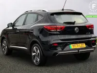 Käytetty MG ZS Trophy 114 kW (156 HP) 2021 Musta Katumaasturi