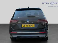 Used VW Tiguan Allspace SEL 148 HP (108 kW) 2020 Black SUV