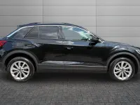 Used VW T-Roc Match 150 HP (110 kW) 2025 Black SUV