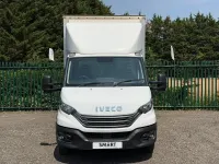 Used Iveco Daily 2022 White Cabriolet