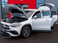 Used Mercedes GLA200 Executive 2021 White SUV