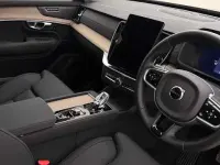 Used Volvo XC90 Plus 455 HP (334 kW) 2025 Denim blue SUV