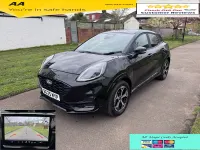 Used Ford Puma ST-Line 2025 Black SUV
