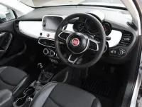 Used Fiat 500X Cross Plus 120 HP (88 kW) 2019 Grey SUV