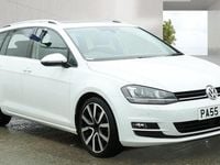 Usado VW Golf VII GT 2014 Branco Carrinha