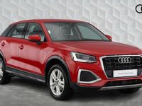 Used Audi Q2 Sport 2025 Red SUV