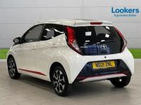 used Toyota Aygo 1.0 VVT-i X-Trend TSS 5dr