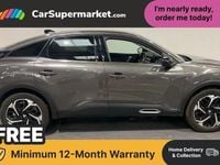 Used Citroën C4 PureTech 131 HP (96 kW) 2023 Grey SUV